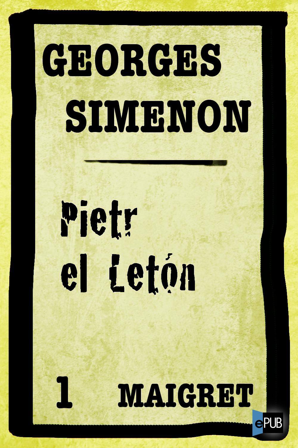 Pietr el Letón